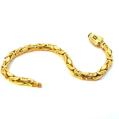 22KT Gold Bracelet (small)