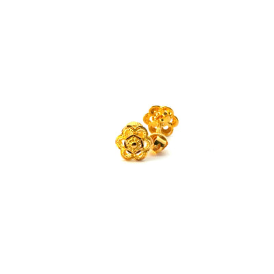 22KT Gold Studs