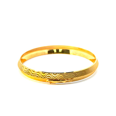 22KT Gold Kada