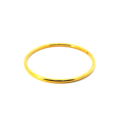 22KT Gold Bangle