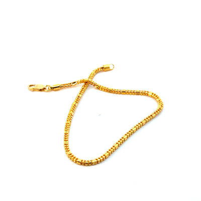 22KT Gold Bracelet