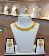 22KT Gold Lightweight Set