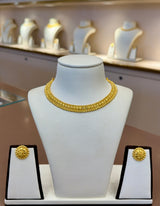 22KT Gold Lightweight Set