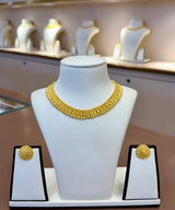 22KT Gold Lightweight Set