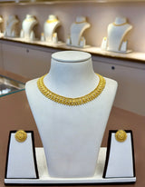22KT Gold Lightweight Set