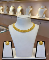 22KT Gold Lightweight Set