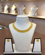 22KT Gold Lightweight Set
