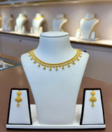 22KT Gold Lightweight Set