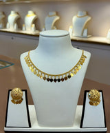 22KT Gold Traditional Lightweight Set