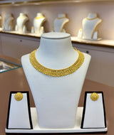 22KT Gold Lightweight Set