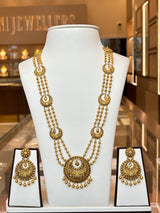 22KT Gold Rani Haar