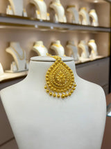 22KT Gold Tikka