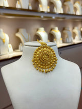 22KT Gold Tikka