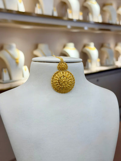 22KT Gold Tikka