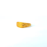 22KT Gold Band