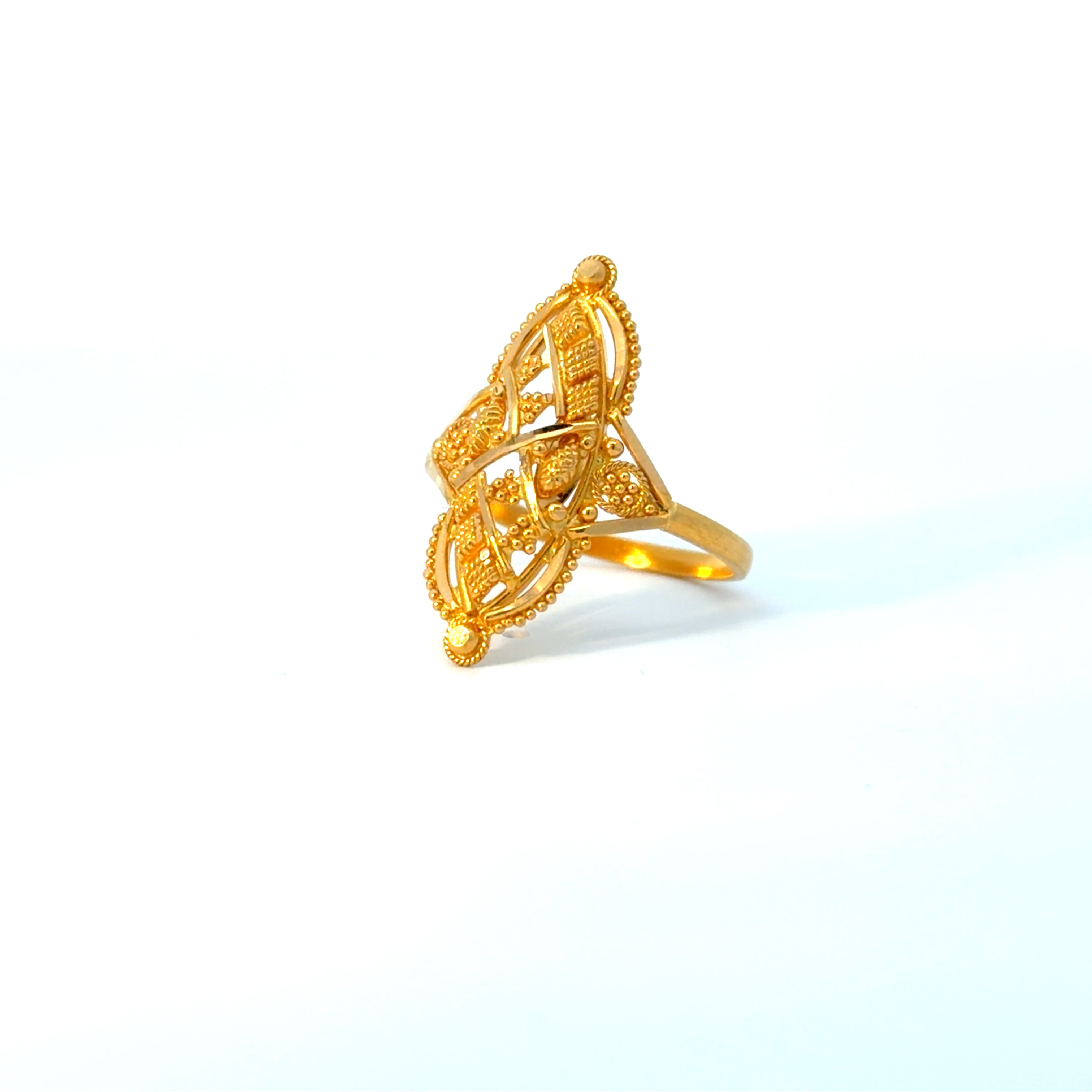 22KT Gold Ring
