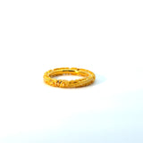 22KT Gold Band