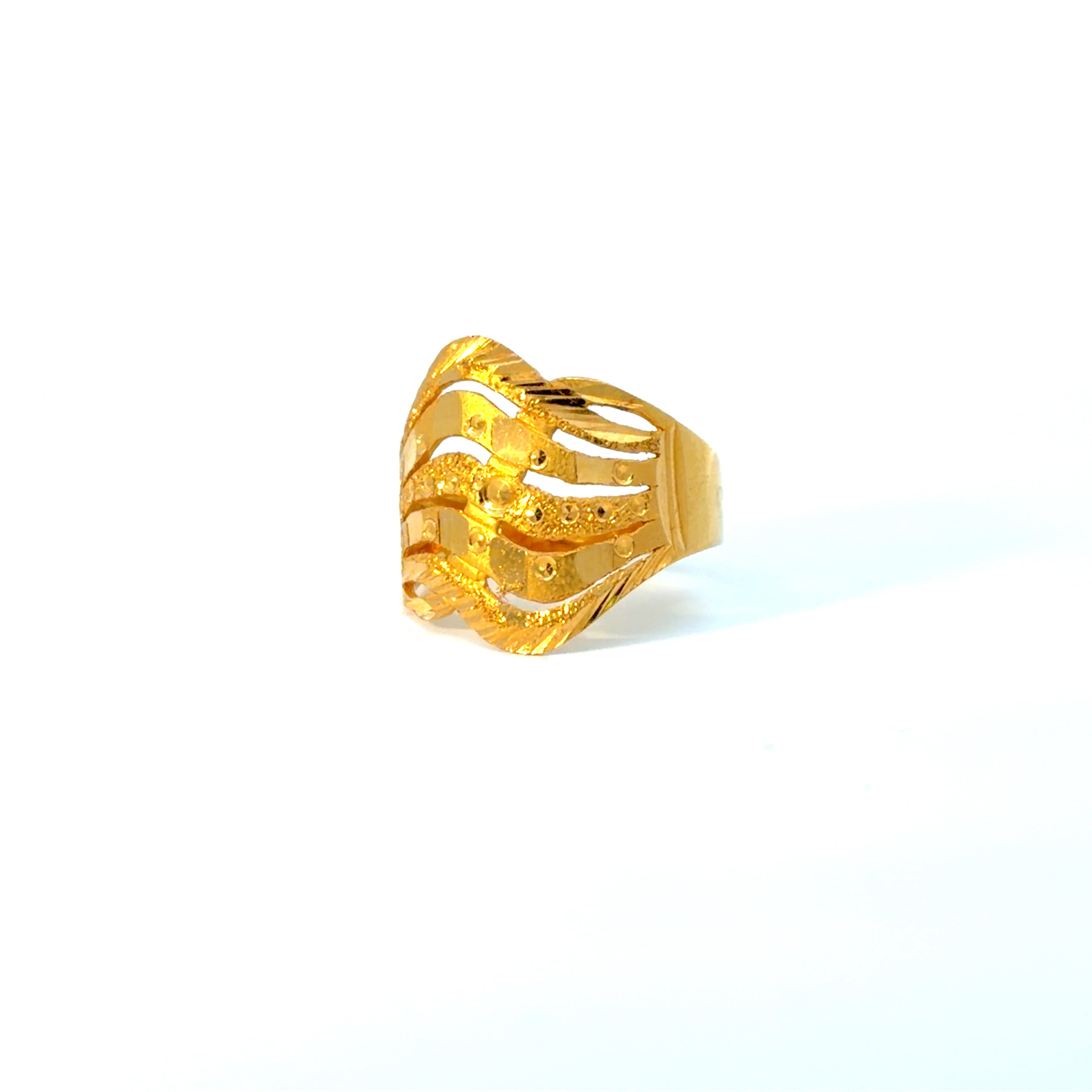 22KT Gold Ring