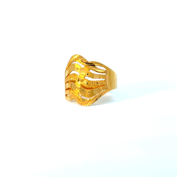 22KT Gold Ring