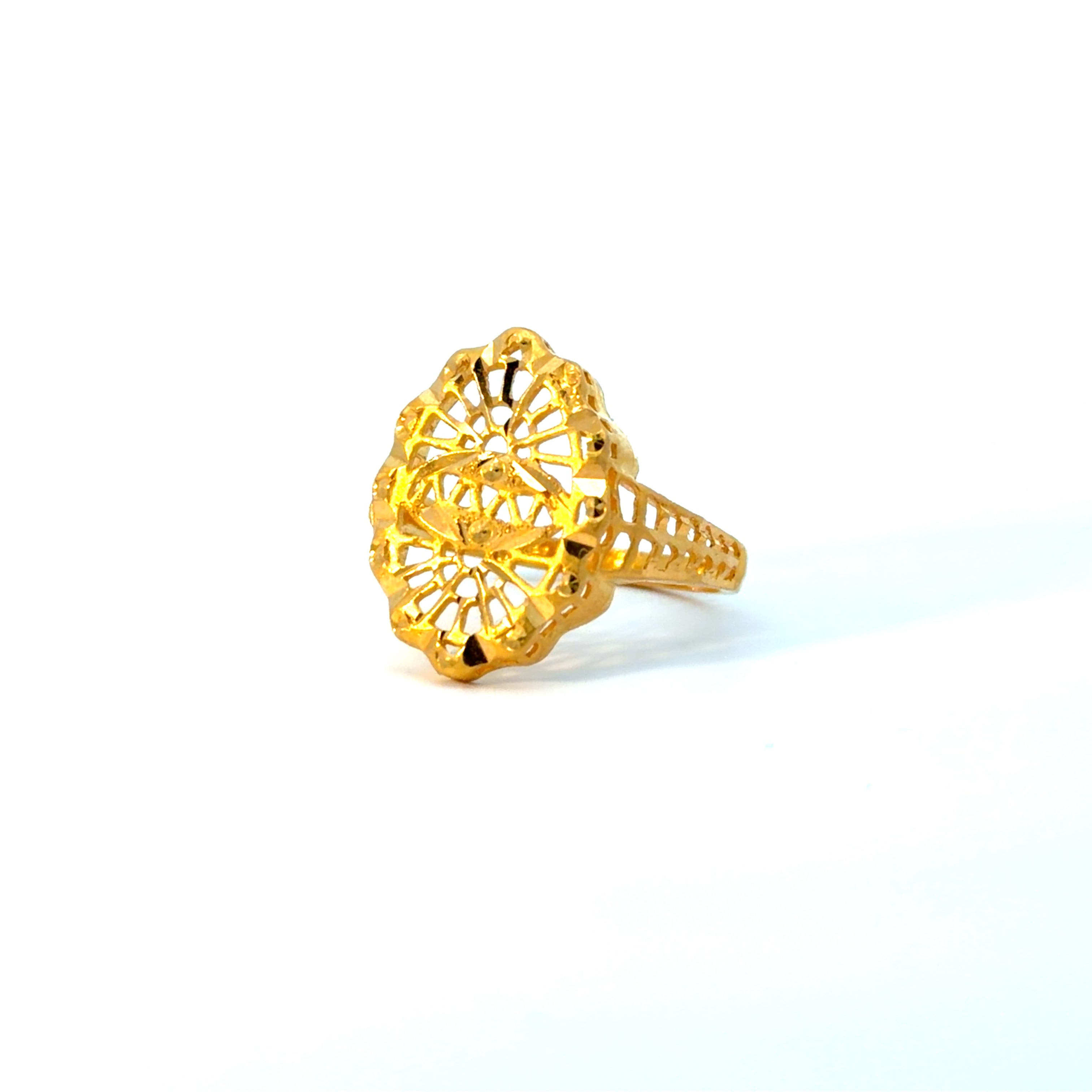22KT Gold Ring