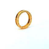 22KT Gold Band