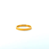 22KT Gold Band