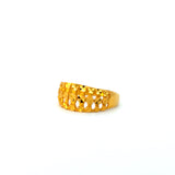 22KT Gold Band