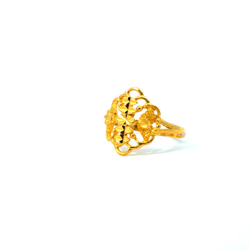 22KT Gold Ring