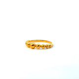 22KT Gold Band