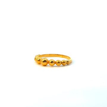 22KT Gold Band