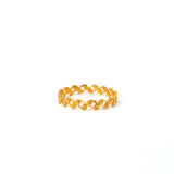 22KT Gold Band