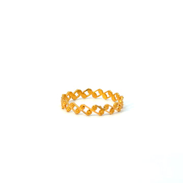 22KT Gold Band