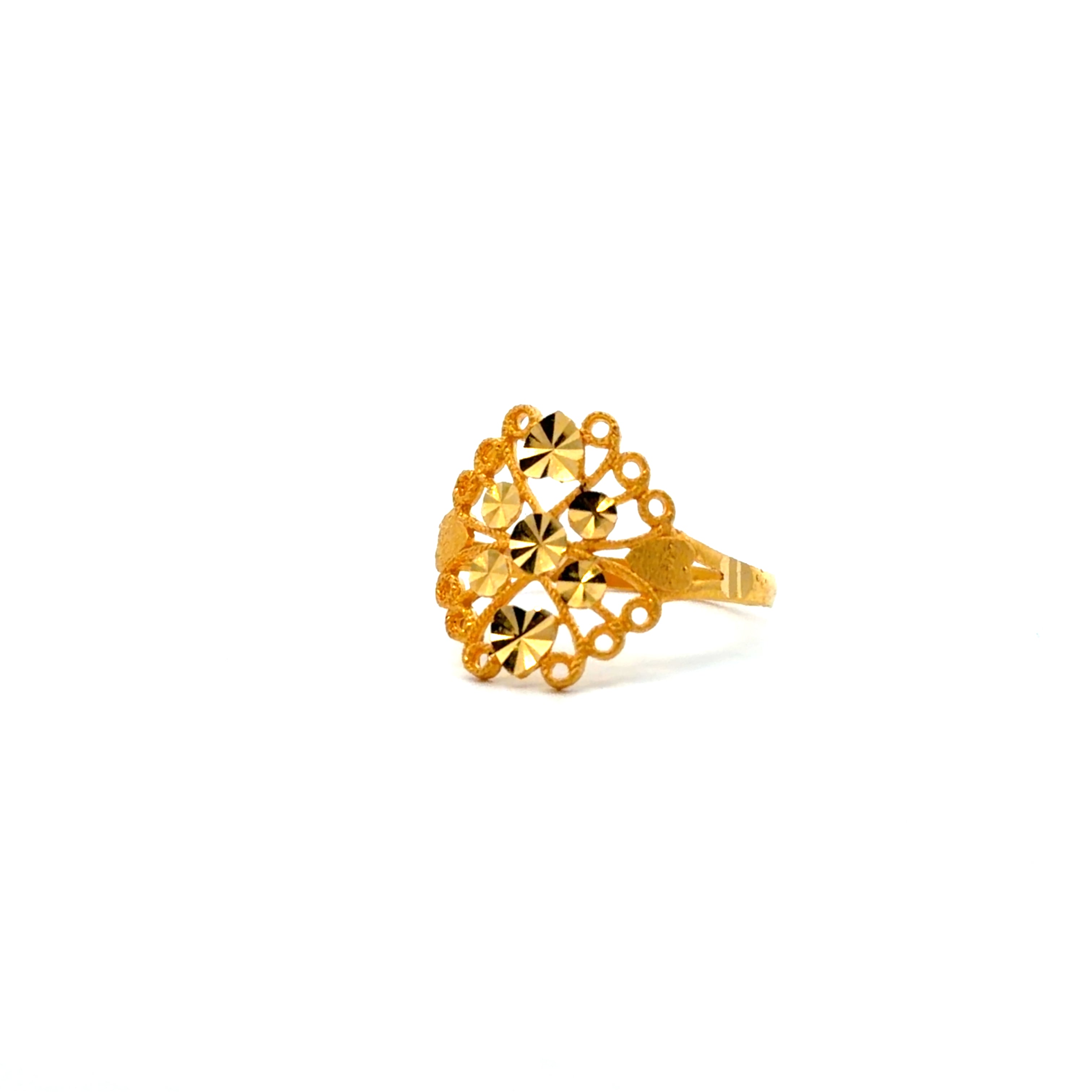 22KT Gold Ring