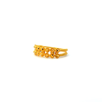 22KT Gold Ring