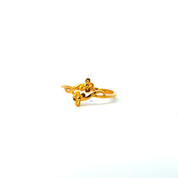 22KT Gold Ring
