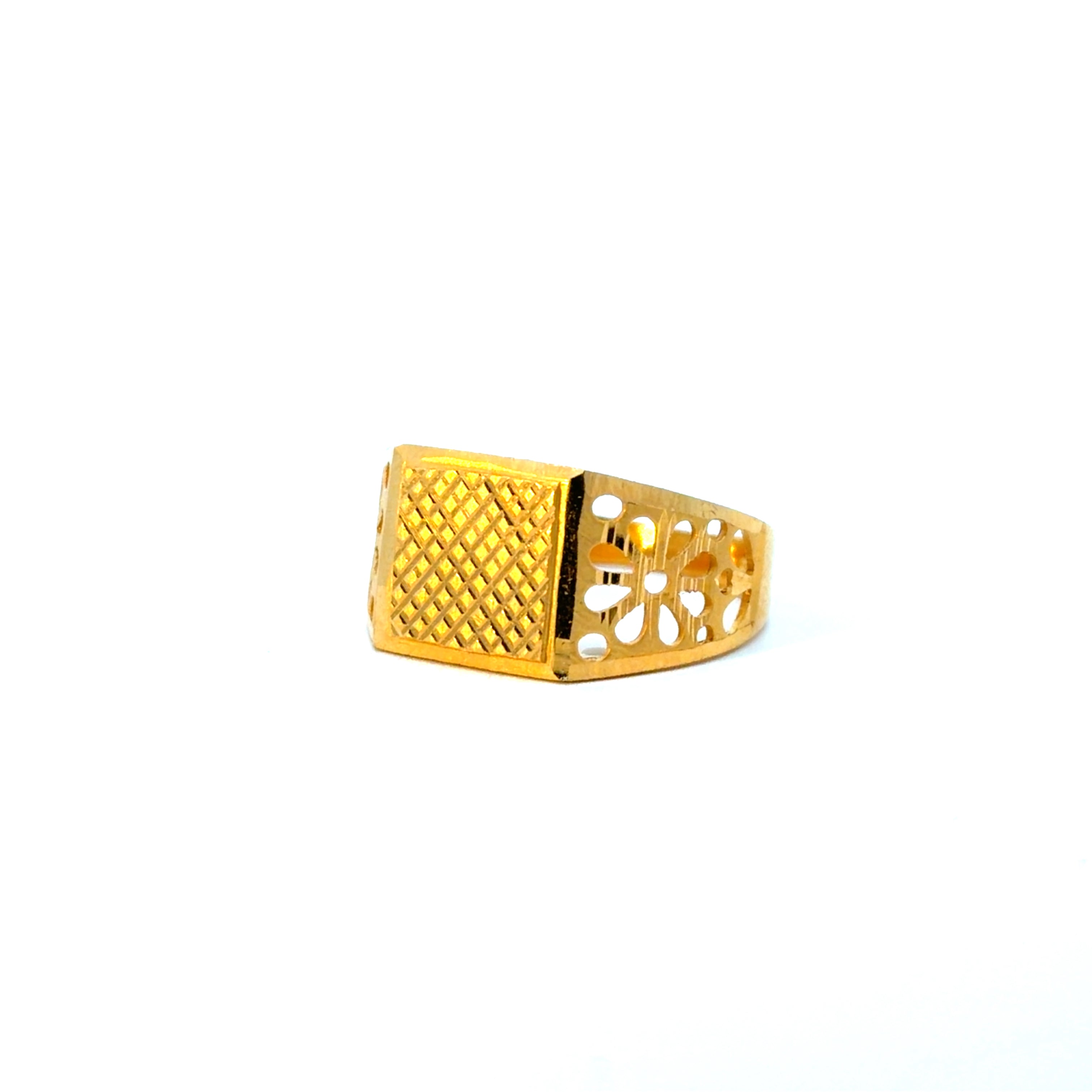 22KT Gold Ring