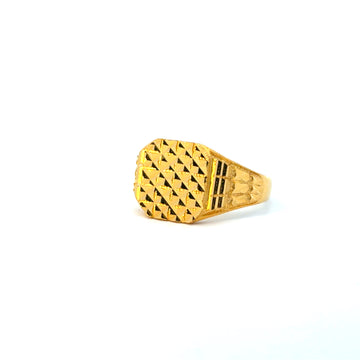 22KT Gold Ring