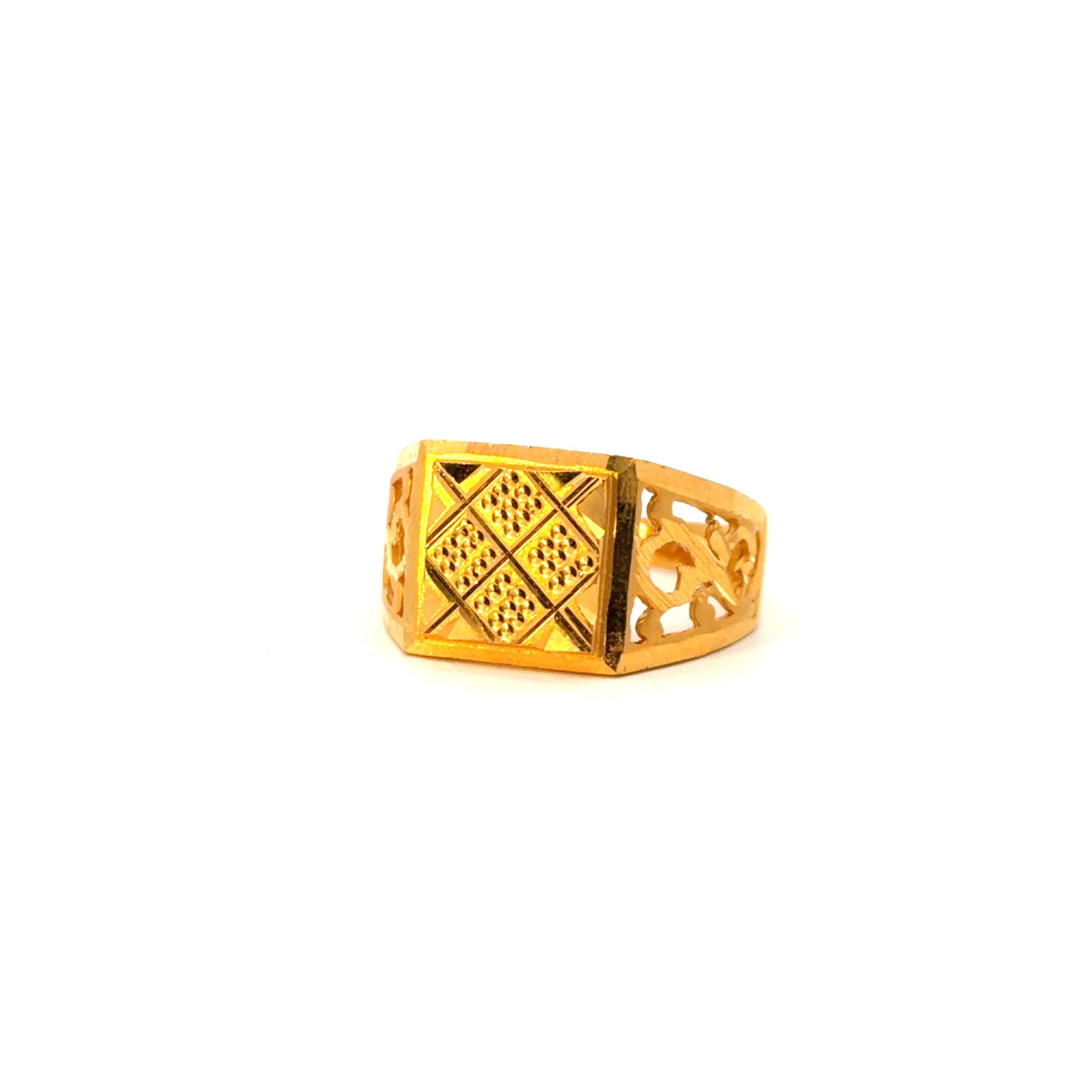 22KT Gold Ring
