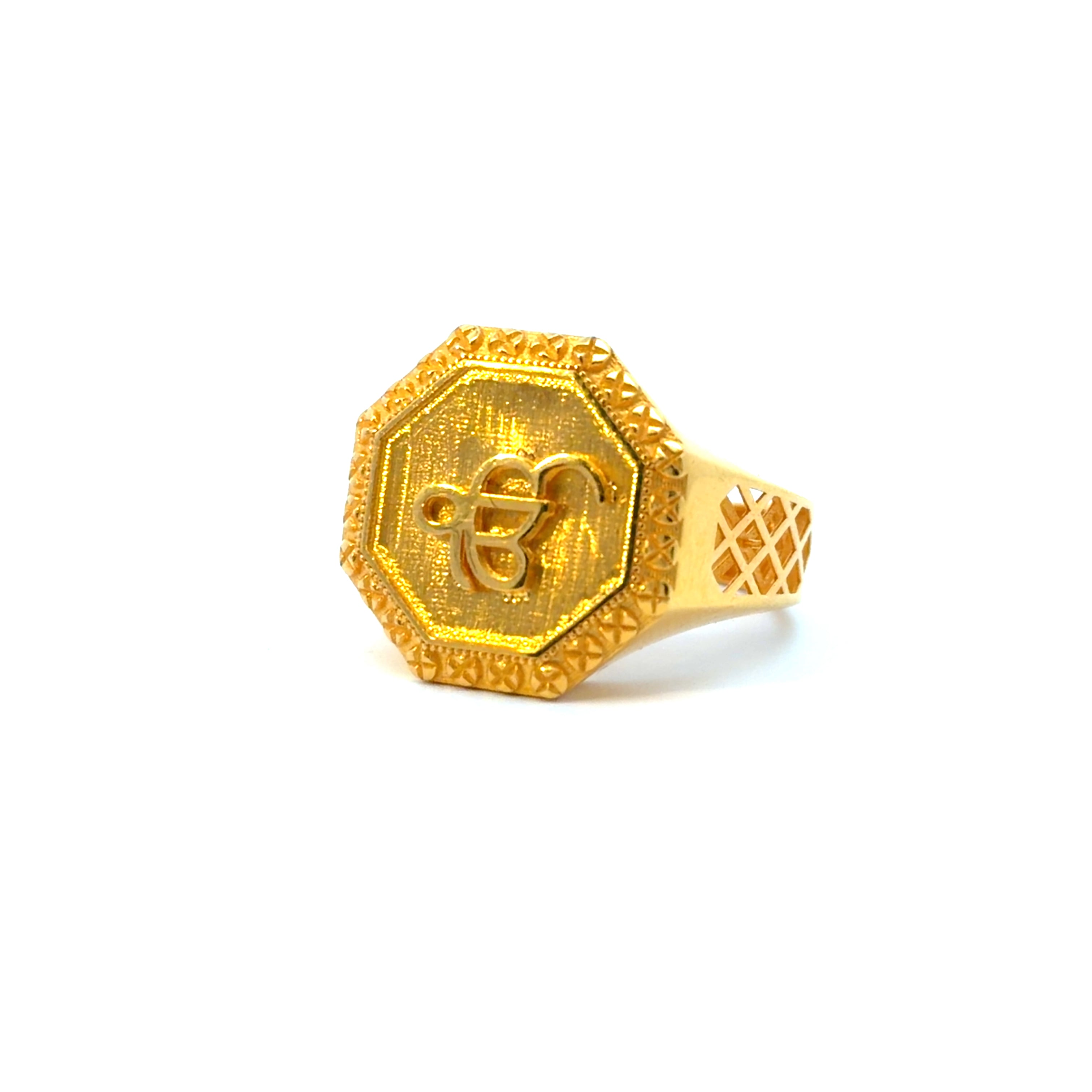 22KT Gold Ring