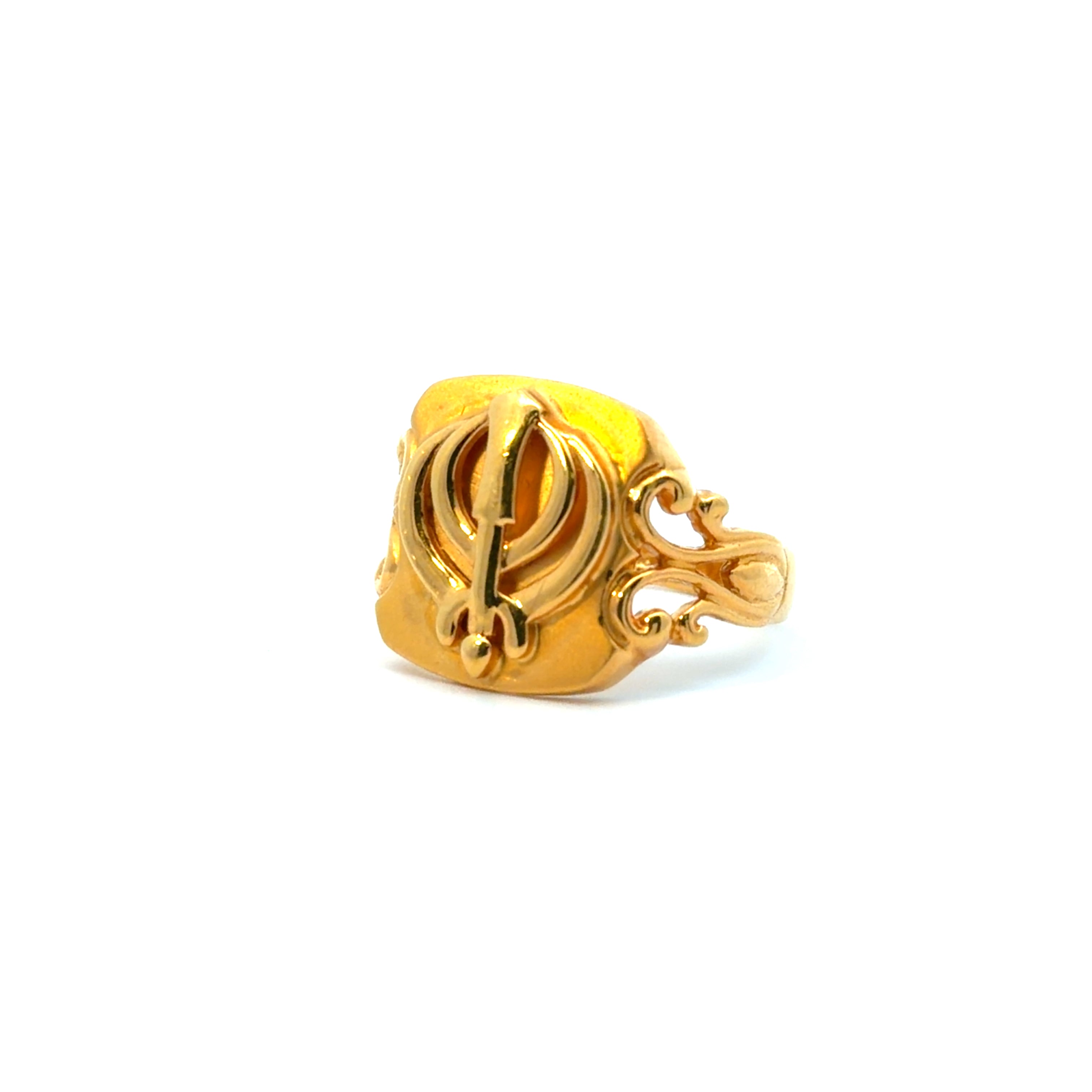 22KT Gold Ring