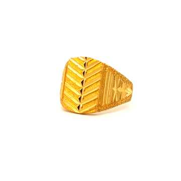 22KT Gold Ring