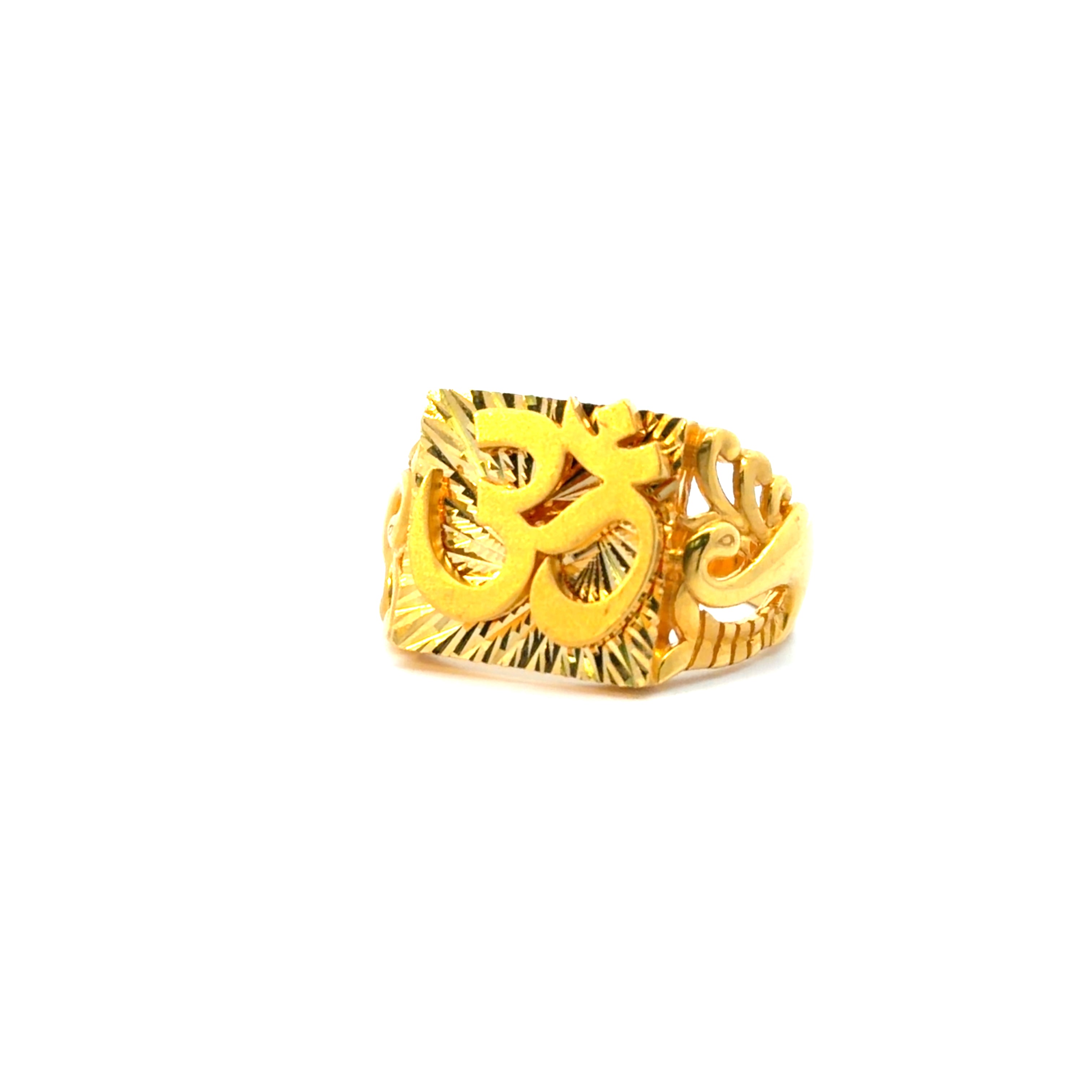22KT Gold Ring