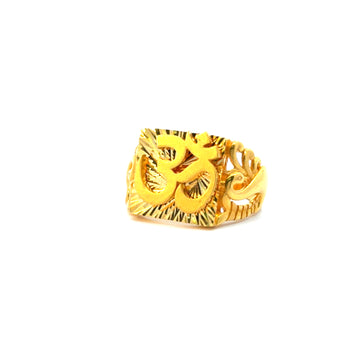 22KT Gold Ring