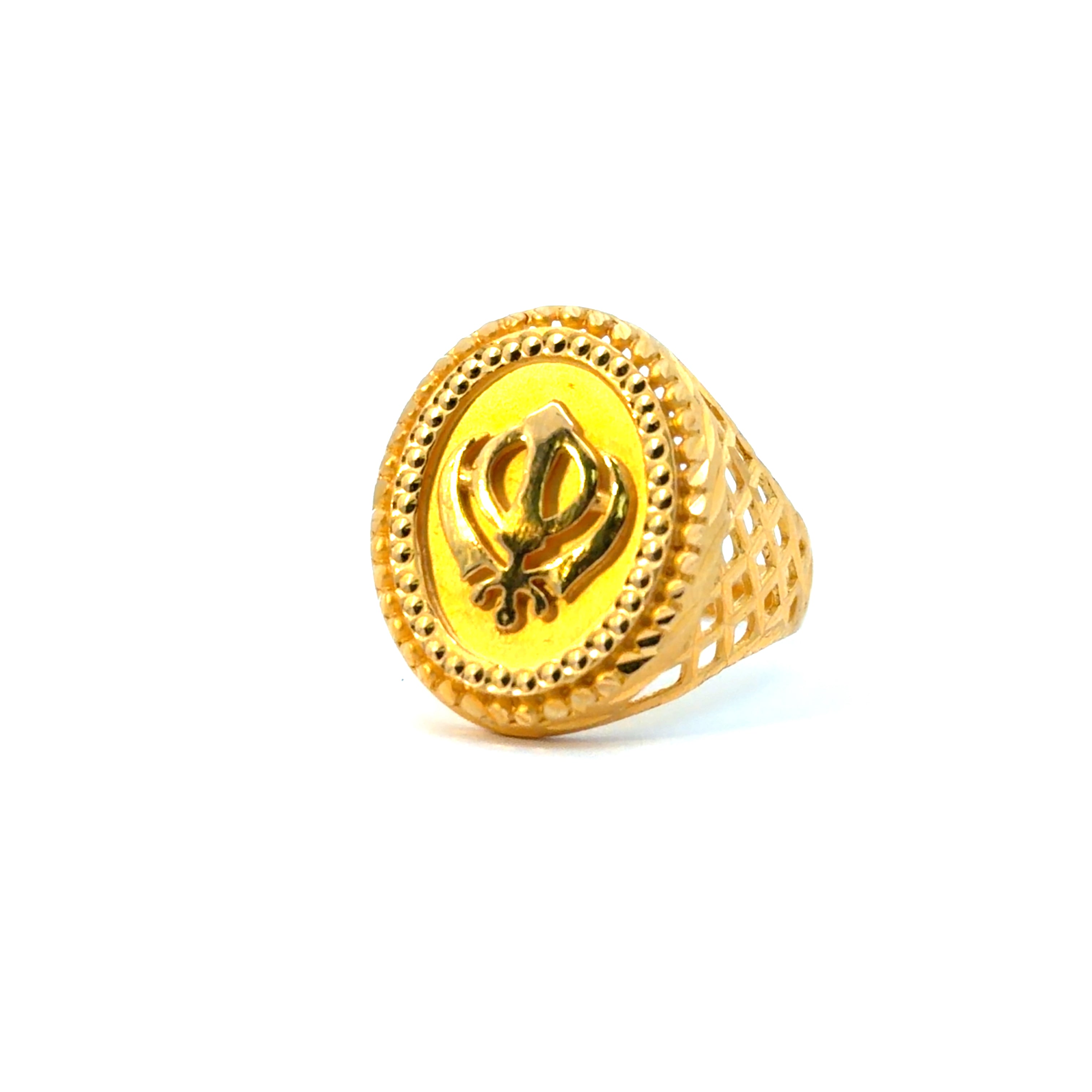 22KT Gold Ring