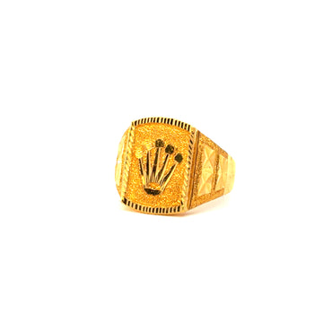 22KT Gold Ring
