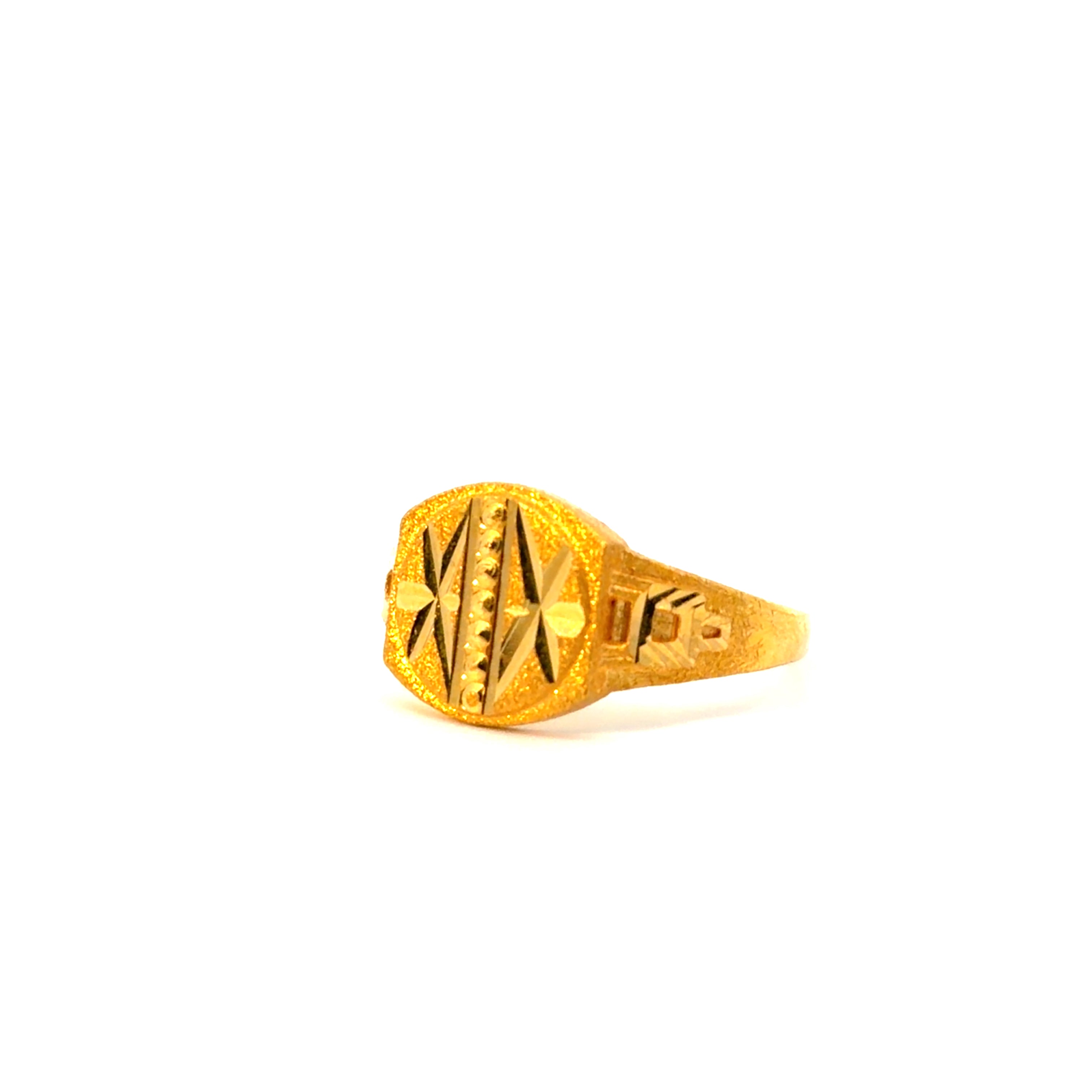 22KT Gold Ring
