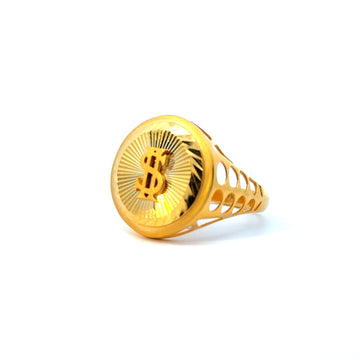 22KT Gold Ring