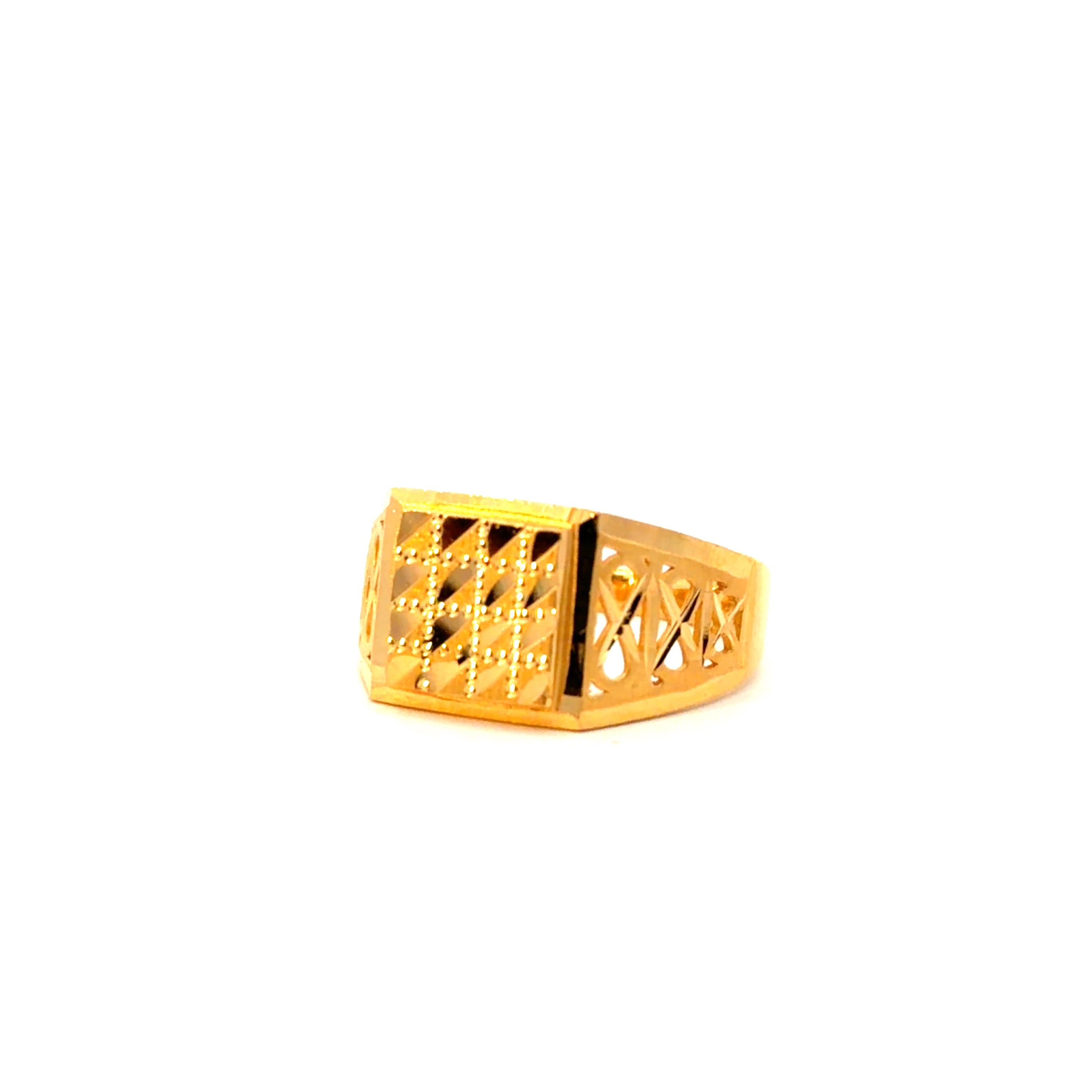 22KT Gold Ring