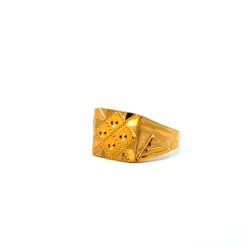 22KT Gold Ring