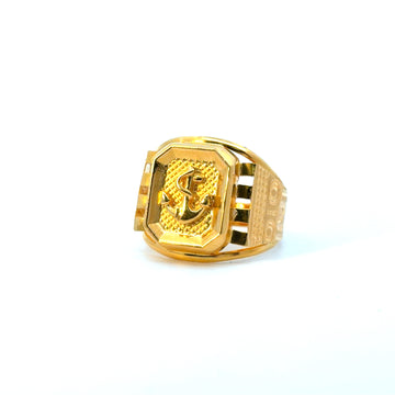 22KT Gold Ring